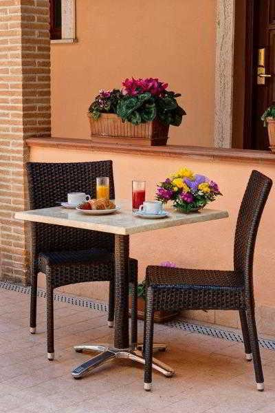 Hotel Riviera Фьюмичино Экстерьер фото