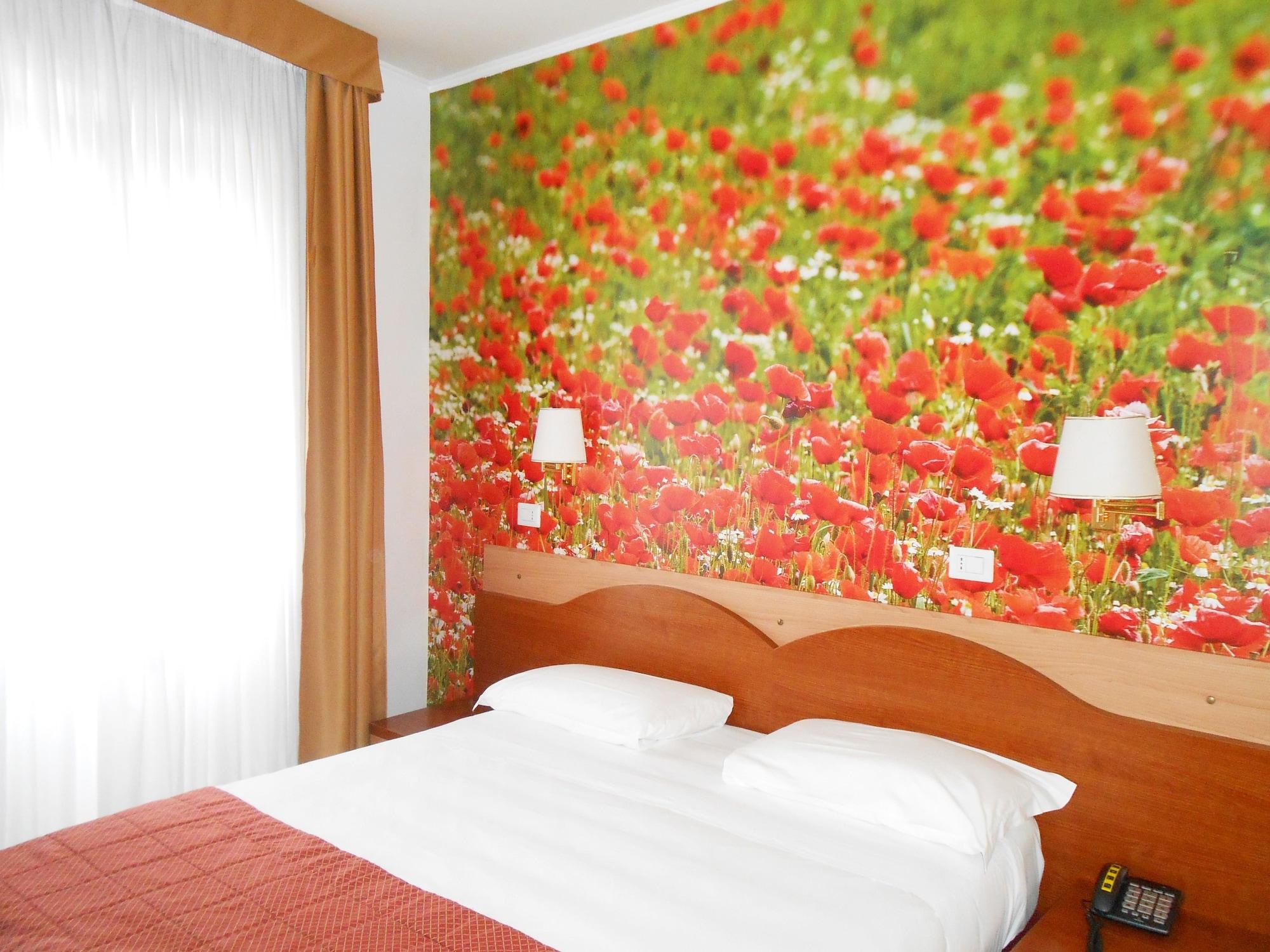 Hotel Riviera Фьюмичино Экстерьер фото