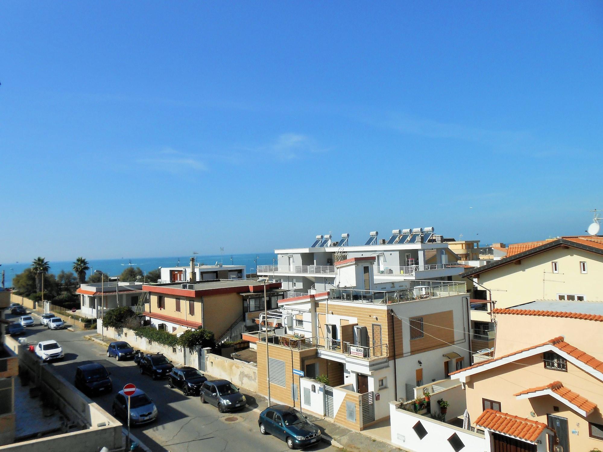 Hotel Riviera Фьюмичино Экстерьер фото