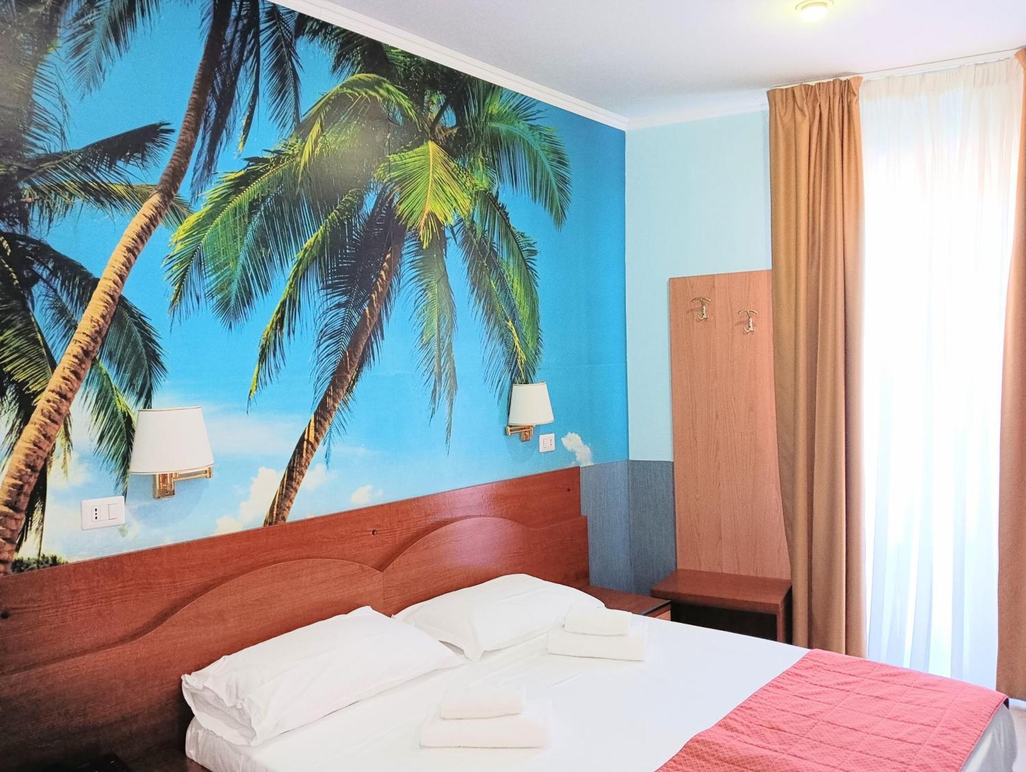 Hotel Riviera Фьюмичино Экстерьер фото